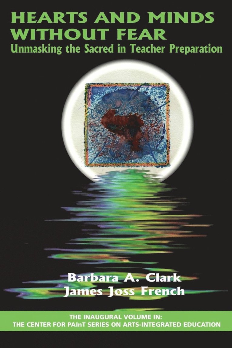 Barbara A. Clark, James Joss French - Hearts and Minds Without Fear, Inbunden