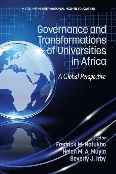 bokomslag Governance and Transformations of Universities in Africa