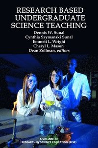 bokomslag Research Based Undergraduate Science Teaching