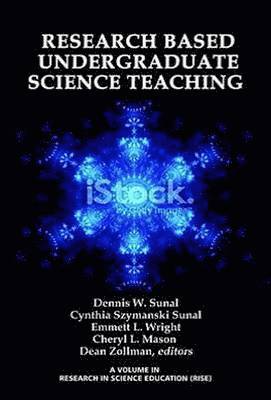 bokomslag Research Based Undergraduate Science Teaching
