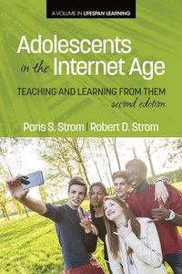 bokomslag Adolescents In The Internet Age