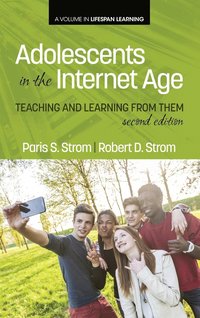 bokomslag Adolescents In The Internet Age
