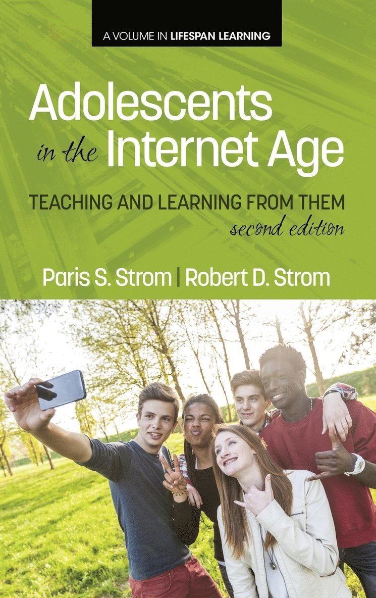 Adolescents In The Internet Age 1