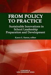 bokomslag From Policy to Practice