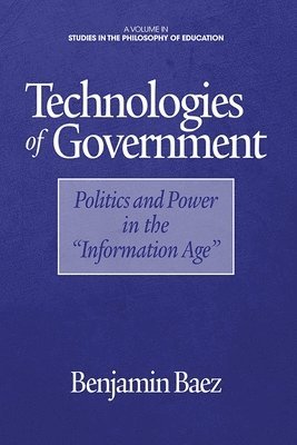 bokomslag Technologies of Government