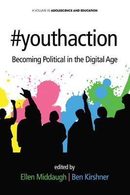 bokomslag #youthaction