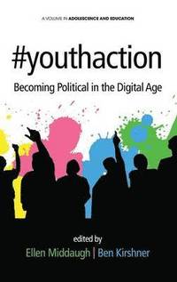 bokomslag #youthaction