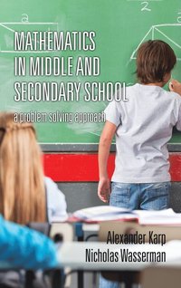 bokomslag Mathematics in Middle and Secondary School