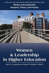 bokomslag Women & Leadership in Higher Education