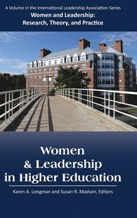 bokomslag Women & Leadership in Higher Education
