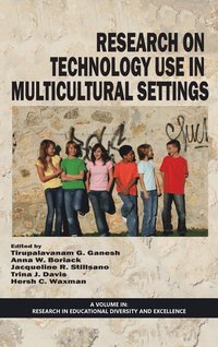 bokomslag Research on Technology Use in Multicultural Settings