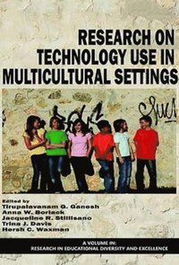 bokomslag Research on Technology Use in Multicultural Settings