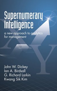 bokomslag Supernumerary Intelligence