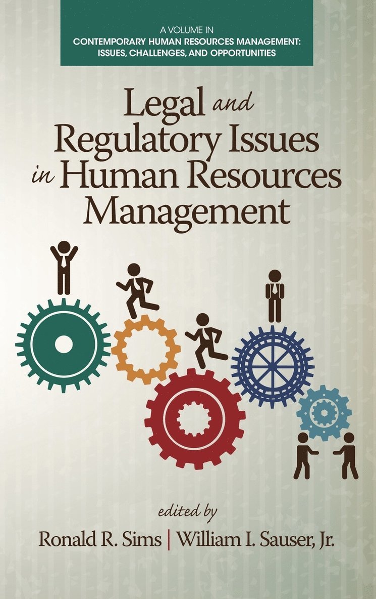 Legal and Regulatory Issues in Human Resources Management 1