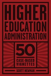 bokomslag Higher Education Administration