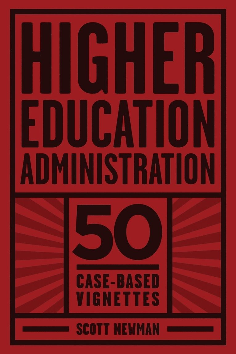 Higher Education Administration 1