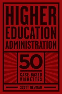 bokomslag Higher Education Administration
