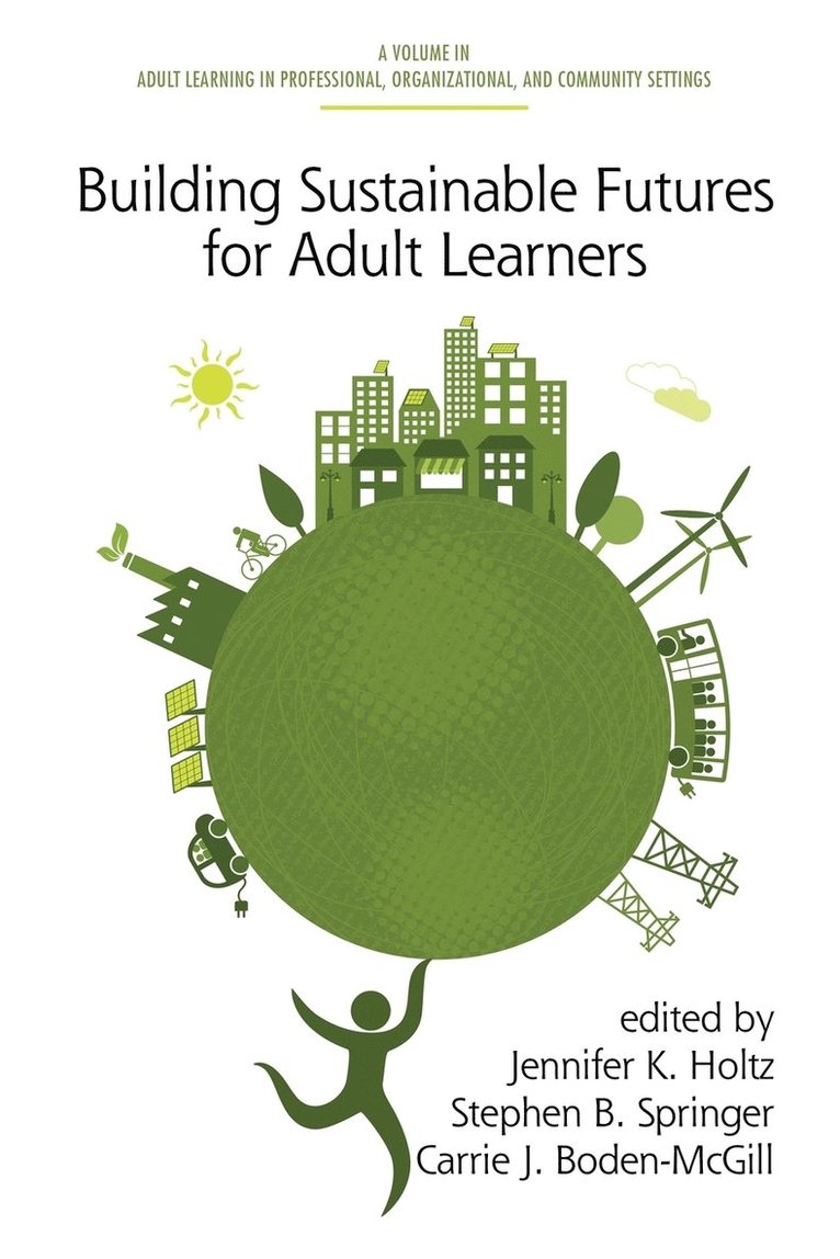 Building Sustainable Futures for Adult Learners 1