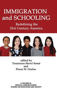 bokomslag Immigration and Schooling