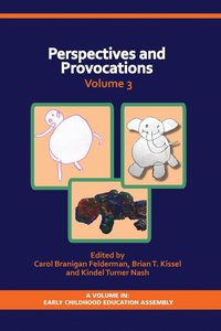 bokomslag Perspectives and Provocations in Early Childhood