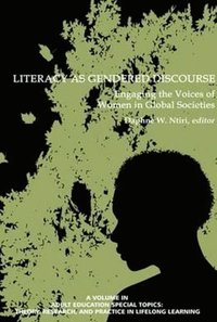 bokomslag Literacy as Gendered Discourse