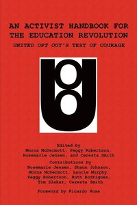 bokomslag An Activist Handbook for the Education Revolution