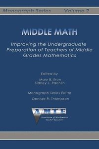 bokomslag Middle Math