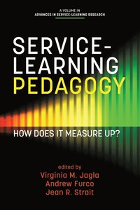 bokomslag Service-Learning Pedagogy