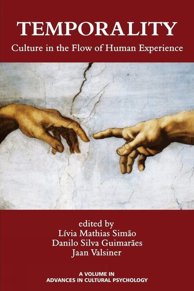 Lívia Mathias Simão, Danilo Silva Guimarães, Jaan Valsiner - Temporality, Häftad