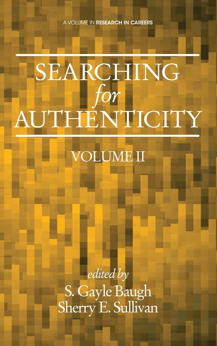 Searching for Authenticity (HC) 1