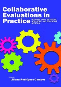 bokomslag Collaborative Evaluation in Practice