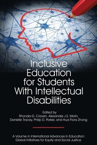bokomslag Inclusive Education for Students with Intellectual Disabilities