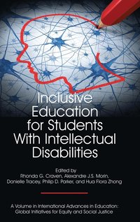 bokomslag Inclusive Education for Students with Intellectual Disabilities