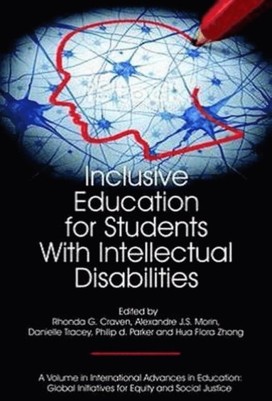 bokomslag Inclusive Education for Students with Intellectual Disabilities