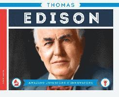 bokomslag Thomas Edison