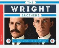 bokomslag Wright Brothers