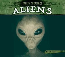 Sarah Tieck - Aliens, Inbunden