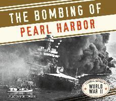 Sue Bradford Edwards - Bombing of Pearl Harbor, Inbunden