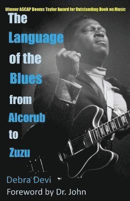bokomslag Language of the Blues