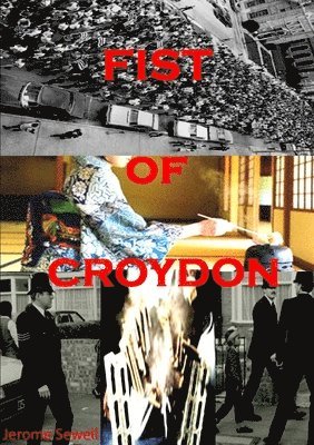 bokomslag FistofCroydon