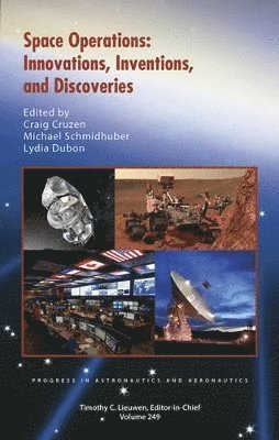 Craig A. Cruzen, Michael Schmidhuber, Lydia Dubon - Space Operations, Inbunden