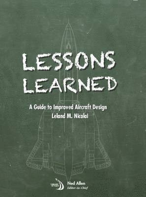 bokomslag Lessons Learned