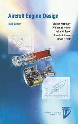 bokomslag Aircraft Engine Design
