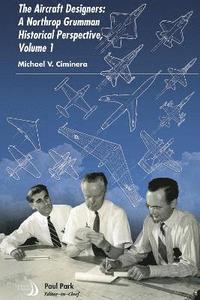 bokomslag The Aircraft Designers