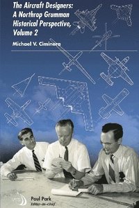 bokomslag The Aircraft Designers