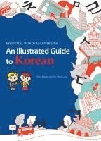 bokomslag Illustrated Guide to Korean