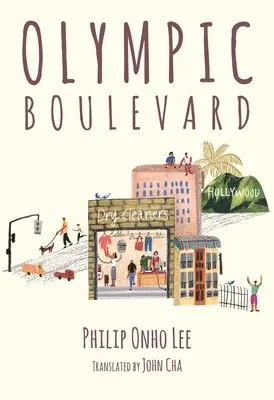 Philip Onho Lee - Olympic Boulevard, Häftad. Tillgänglighet: Tillfälligt slut