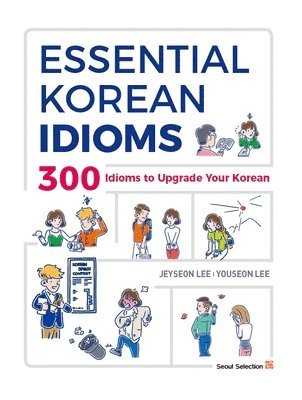 bokomslag Essential Korean Idioms