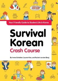 bokomslag Survival Korean Crash Course