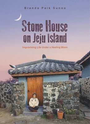bokomslag Stone House on Jeju Island
